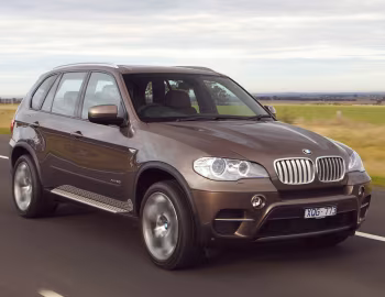 BMW X5 xDrive50i [Australia] (E70) '2010–13
