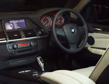 Panel frontal BMW X5 xDrive50i [Australia] (E70) '2010–13