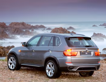 BMW X5 xDrive50i [South Africa] (E70) '2010–13