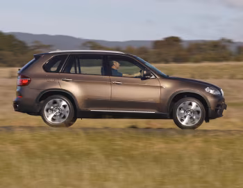 BMW X5 xDrive50i [Australia] (E70) '2010–13