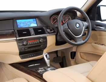 Panel frontal BMW X5 xDrive50i [South Africa] (E70) '2010–13