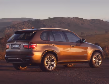 BMW X5 xDrive50i [Australia] (E70) '2010–13