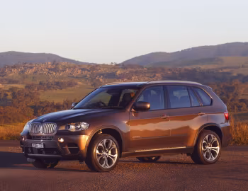 BMW X5 xDrive50i [Australia] (E70) '2010–13