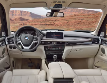 Panel frontal BMW X5 xDrive50i [Worldwide] (F15) '06.2013–18