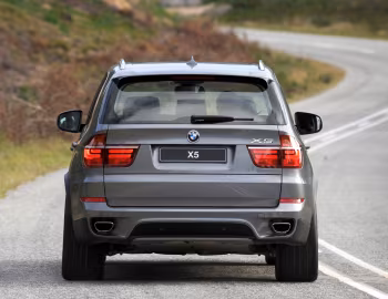 BMW X5 xDrive50i [South Africa] (E70) '2010–13