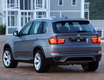 BMW X5 xDrive50i [South Africa] (E70) '2010–13