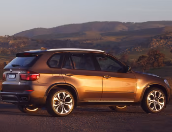 BMW X5 xDrive50i [Australia] (E70) '2010–13