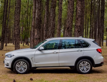 BMW X5 xDrive50i [South Africa] (F15) '2014–18