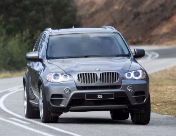 BMW X5 xDrive50i [South Africa] (E70) '2010–13