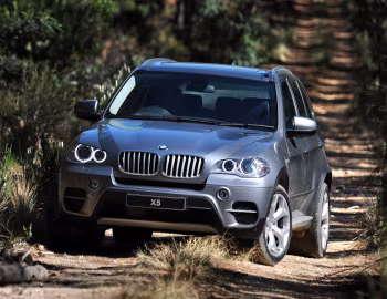 BMW X5 xDrive50i [South Africa] (E70) '2010–13