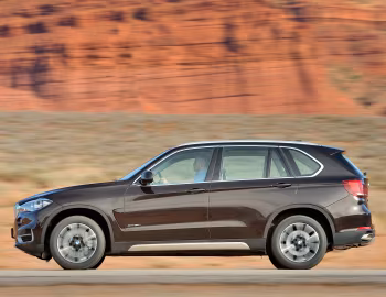 BMW X5 xDrive50i [Worldwide] (F15) '06.2013–18