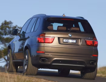 BMW X5 xDrive50i [Australia] (E70) '2010–13