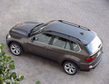 BMW X5 xDrive50i [Worldwide] (E70) '2010–13
