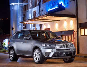 BMW X5 xDrive50i [South Africa] (E70) '2010–13