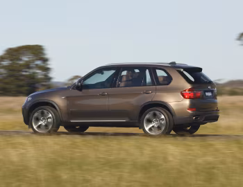 BMW X5 xDrive50i [Australia] (E70) '2010–13