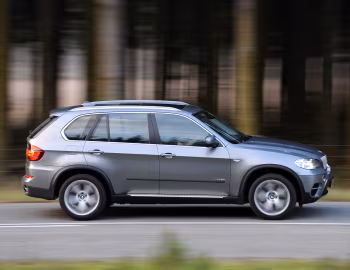 BMW X5 xDrive50i [South Africa] (E70) '2010–13