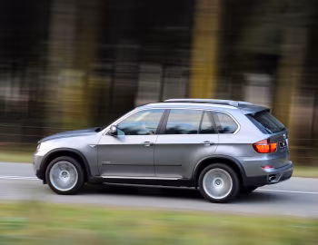 BMW X5 xDrive50i [South Africa] (E70) '2010–13