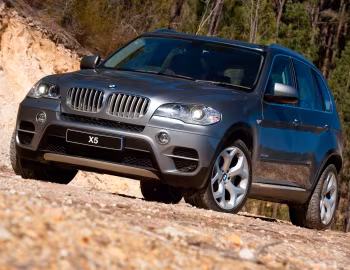 BMW X5 xDrive50i [South Africa] (E70) '2010–13