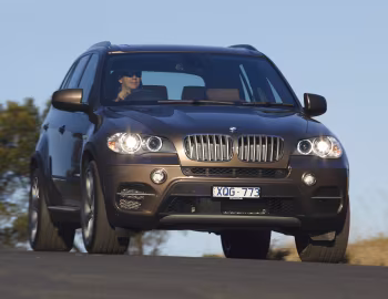 BMW X5 xDrive50i [Australia] (E70) '2010–13