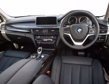 Panel frontal BMW X5 xDrive50i [South Africa] (F15) '2014–18