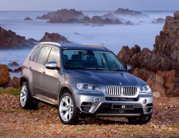BMW X5 xDrive50i [South Africa] (E70) '2010–13