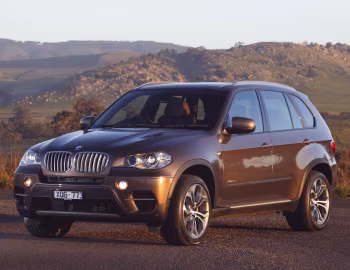 BMW X5 xDrive50i [Australia] (E70) '2010–13