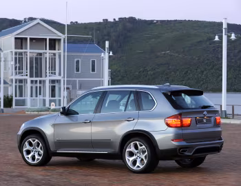 BMW X5 xDrive50i [South Africa] (E70) '2010–13