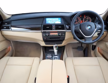 Panel frontal BMW X5 xDrive50i [South Africa] (E70) '2010–13