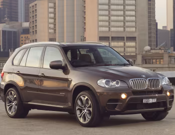 BMW X5 xDrive50i [Australia] (E70) '2010–13