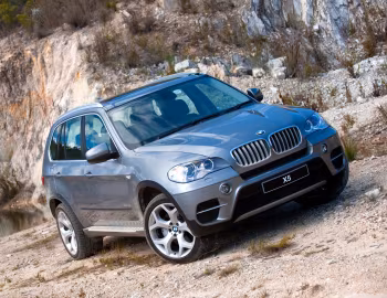 BMW X5 xDrive50i [South Africa] (E70) '2010–13