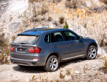 BMW X5 xDrive50i [South Africa] (E70) '2010–13