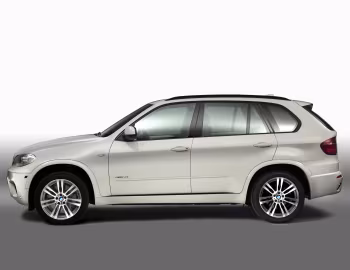BMW X5 xDrive50i M Sport Package (E70) '2010–13