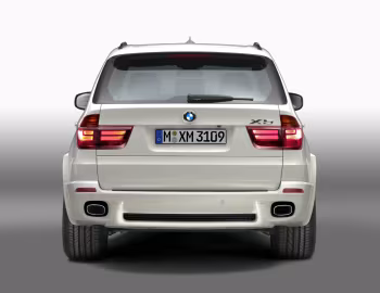 BMW X5 xDrive50i M Sport Package (E70) '2010–13