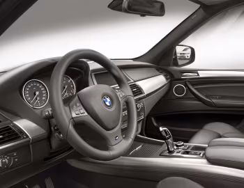 Panel frontal BMW X5 xDrive50i M Sport Package (E70) '2010–13