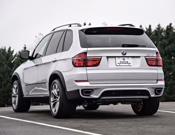 2011–13 BMW X5 xDrive50i [North America] (E70) '2010–13