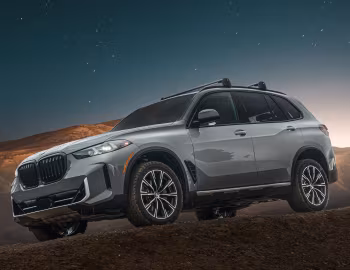 2025–pr. BMW X5 xDrive 40i "Silver Anniversary Edition" [North America] (G05) '2024–pr.