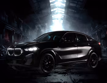 BMW X6 xDrive40i M Sport "Dark Edition" (G06) '2025–pr.