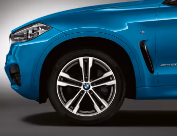 BMW X6 xDrive50i Sport Edition (F16) '12.2017–19