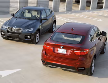 BMW X6 (E71) '2007–14