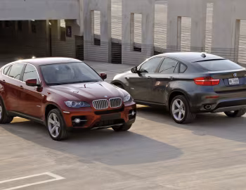 BMW X6 (E71) '2007–14