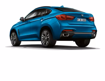 BMW X6 xDrive50i Sport Edition (F16) '12.2017–19
