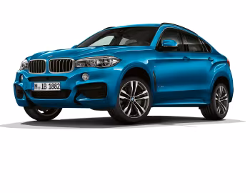 BMW X6 xDrive50i Sport Edition (F16) '12.2017–19