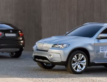BMW X6 (E71) '2007–14
