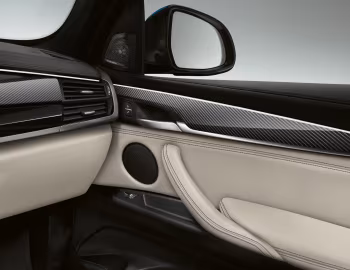 Interior BMW X6 xDrive50i Sport Edition (F16) '12.2017–19