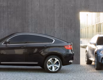 BMW X6 (E71) '2007–14