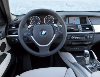 Торпедо BMW X6 ActiveHybrid [Worldwide] (Е72) '2009–11
