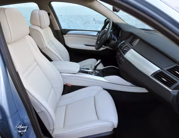 Интерьер BMW X6 ActiveHybrid [Worldwide] (Е72) '2009–11