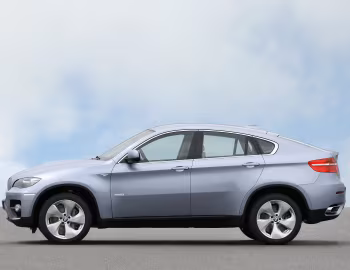 BMW X6 ActiveHybrid [Worldwide] (Е72) '2009–11