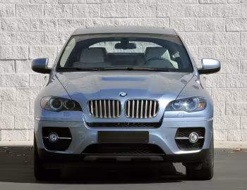 BMW X6 ActiveHybrid [Worldwide] (Е72) '2009–11