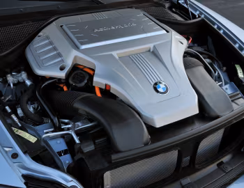 Bajo el capó BMW X6 ActiveHybrid [Worldwide] (Е72) '2009–11